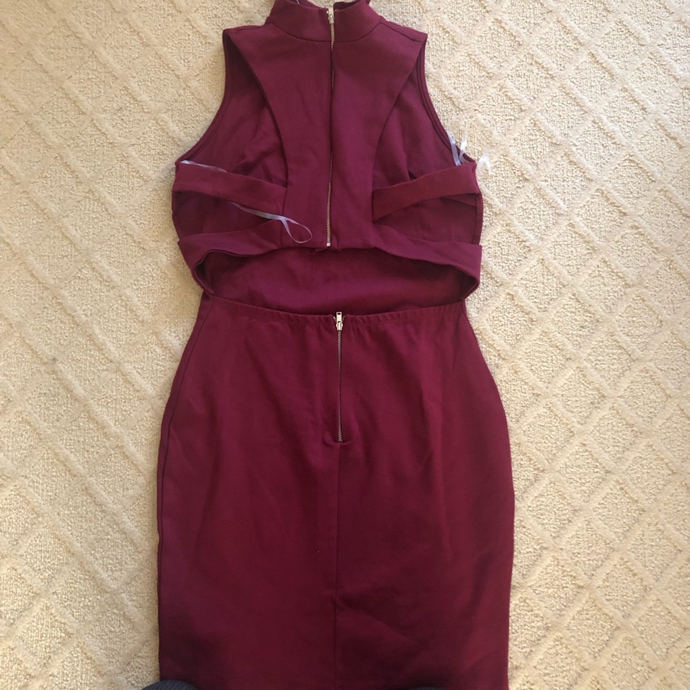 bodycon dress